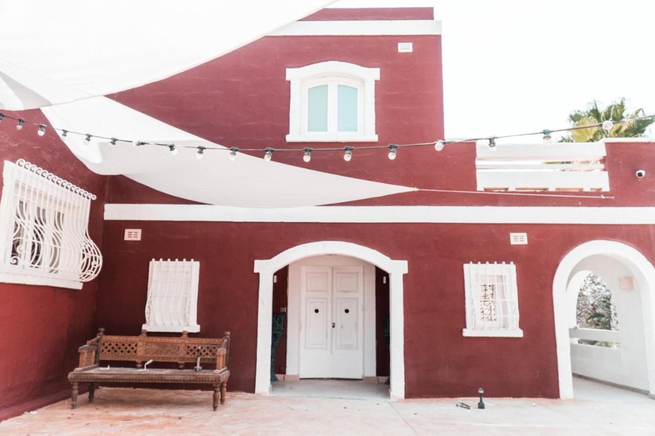 The Red Farm Relais & Spa Iklin Eksteriør bilde