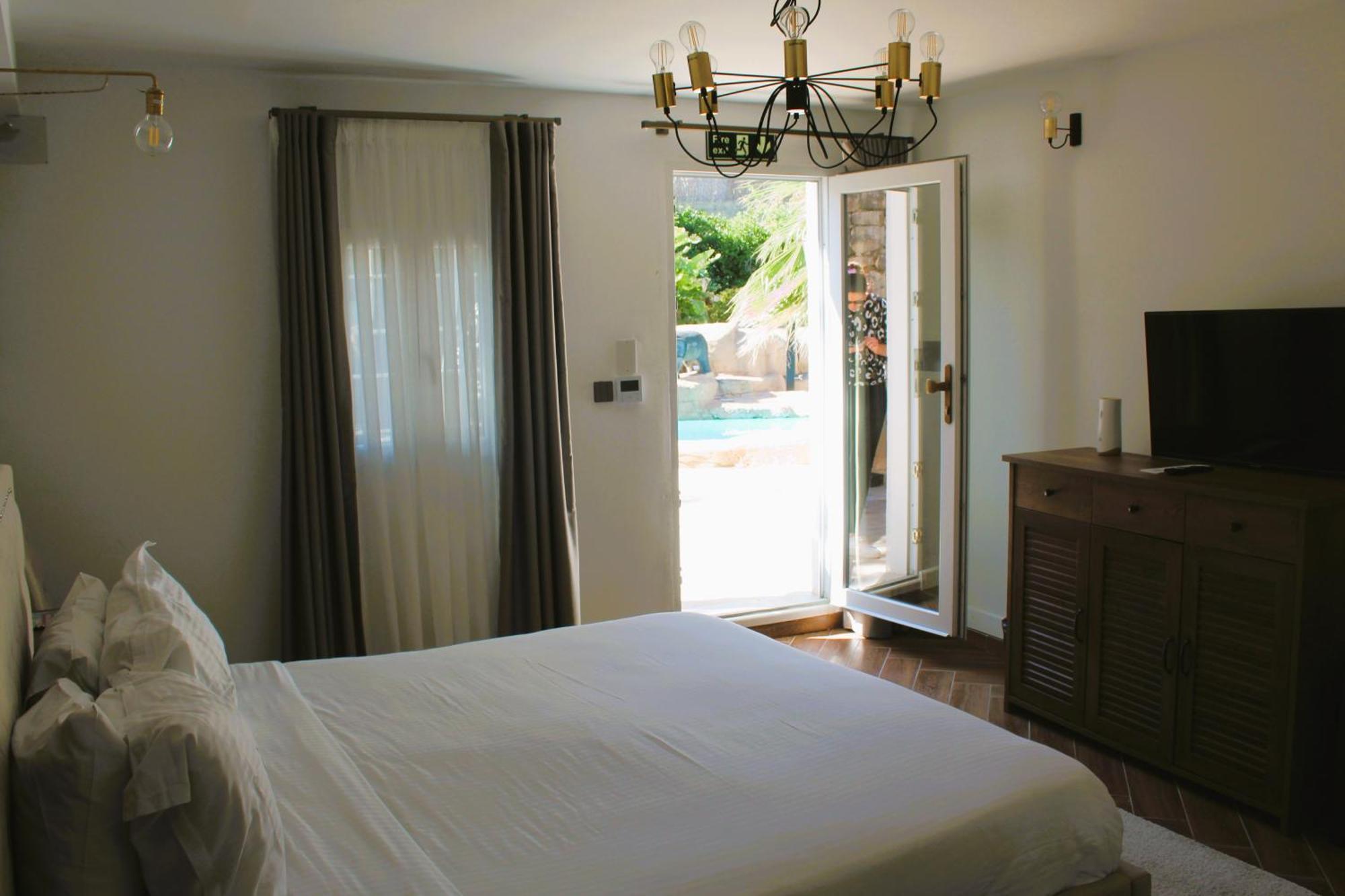 The Red Farm Relais & Spa Iklin Eksteriør bilde